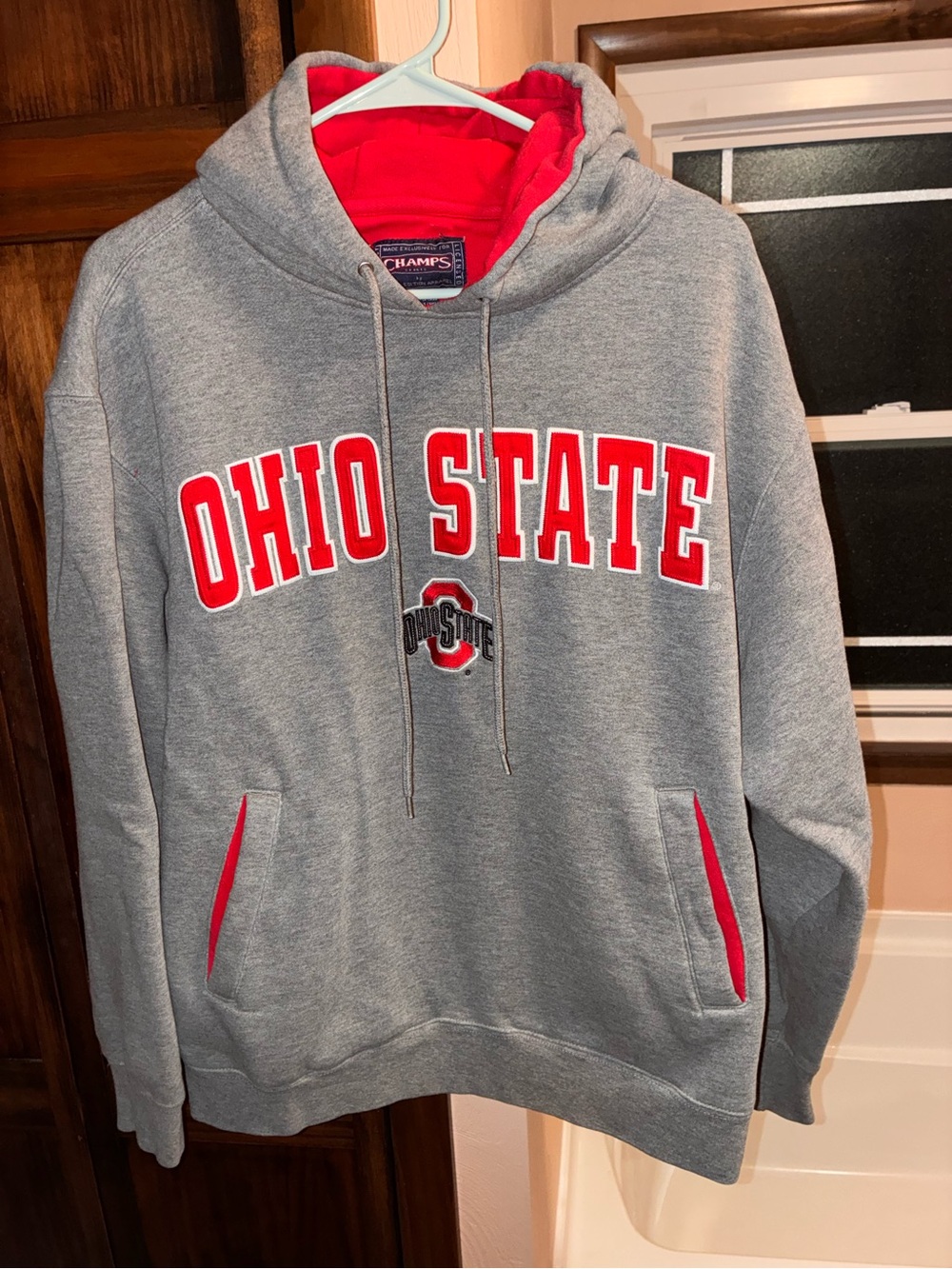 Ohio State Licensed Hoodie